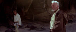  Obi-Wan Kenobi স্মারক