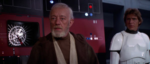  Obi-Wan Kenobi badges