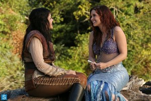 Once Upon a Time - Episode 3.06 - Ariel - Promotional Photos 