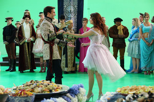  Once Upon a Time - Episode 3.06 - Ariel