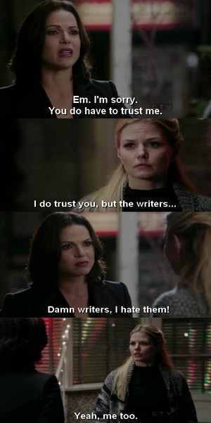  OuaT writers
