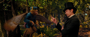  Oz: The Great and Powerful