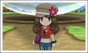 Pokemon X Serena 