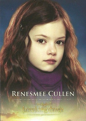  Renesmee Carlie Cullen