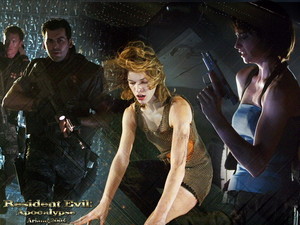  Resident Evil: Apocalypse