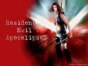  Resident Evil: Apocalypse