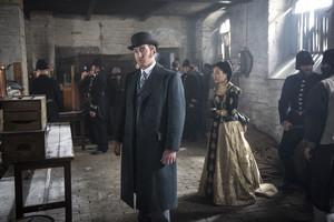 Ripper Street - Episode 2.01 - Pure as the Driven