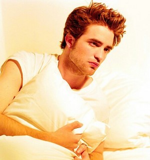  Robert Pattinson(my #1 hottie)