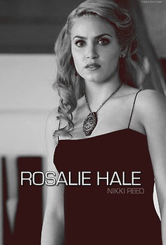  Rosalie Hale(Cullen)