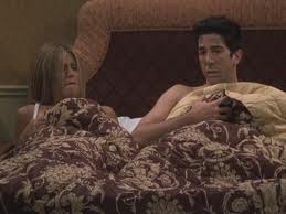  Ross and Rachel hook up in Vegas