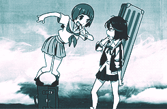  Ryuko & Mako