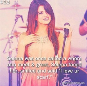  Selena, u r so strong & adorable! Respect!