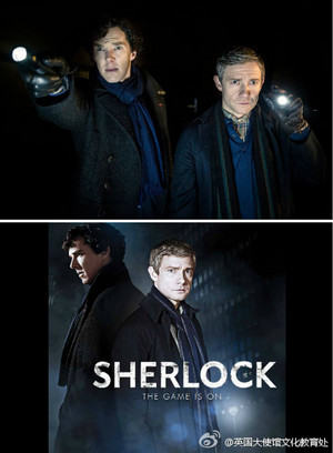  Sherlock Season 3