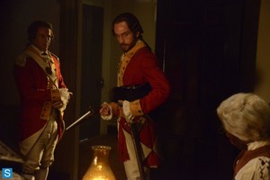  Sleepy Hollow - Episode 1.06 - The Sin Eater - Promotional фото