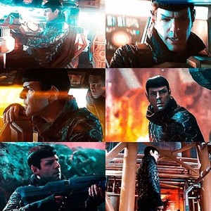  Spock ♥