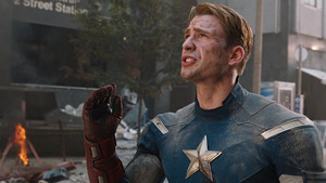 Steve Rogers / Captain America Scene