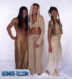  TLC cannot be replaced ♥