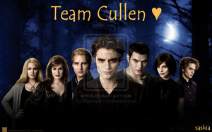  Team Cullen