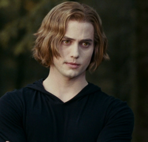 Jasper Hale(Cullen)