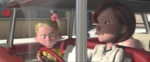 The Incredibles {HD}