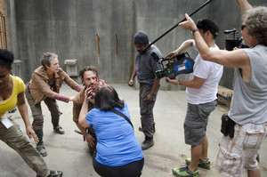  The Walking Dead - Season 4 - Behind the Scenes