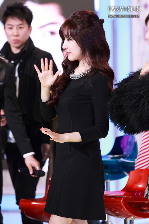Tiffany - Fashion King Korea