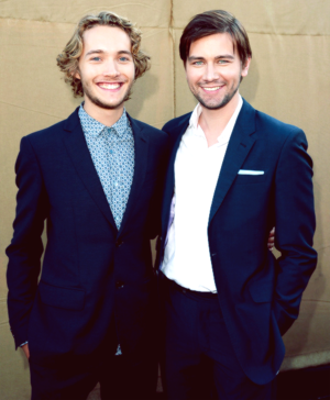  Toby and Torrance