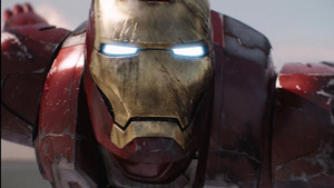  Tony Stark / Iron Man Scene