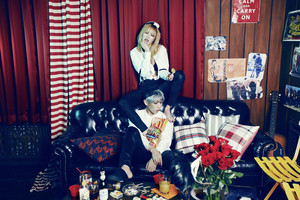  Trouble Maker – Concept mga litrato For ‘Chemistry’