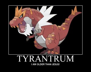  Tyrantrum