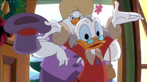  Stuck on giáng sinh - Uncle Scrooge