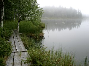  Valkeislampi (Lieksa, Finland)