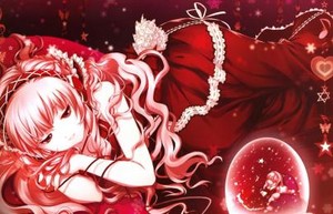Various Anime & Anime Art Photos