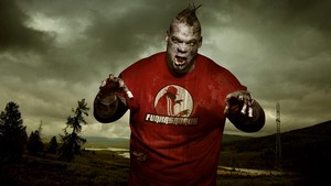  WWE Zombie:The Ring of the Living Dead - Brodus Clay