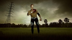  WWE Zombie:The Ring of the Living Dead - Christian