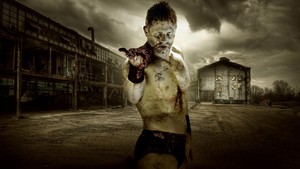  WWE Zombie:The Ring of the Living Dead - The Miz