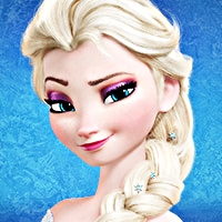 Walt Disney Icons - Queen Elsa - Walt Disney Characters Icon (35958611 ...
