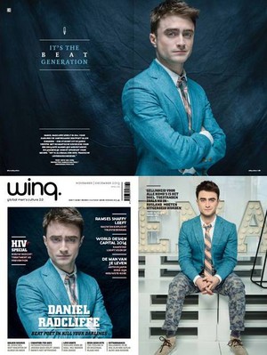 Winq Magazine (fb.com/DanielRadcliffefanclub)