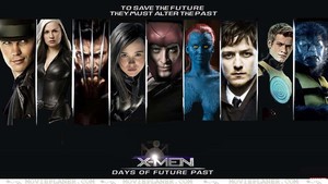  X-men: Days of Future Past achtergronden
