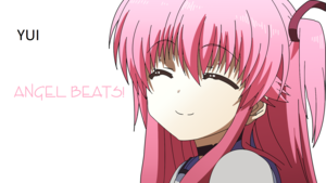  Yui एंजल Beats!
