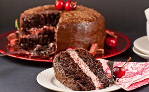  kers-, cherry cake