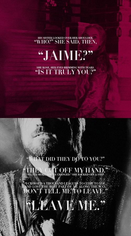 Jaime & Cersei Lannister - Game of Thrones Fan Art (35919545) - Fanpop