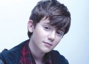  greyson chance , hollywood youngest singer