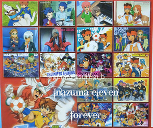  inazuma eleven forever