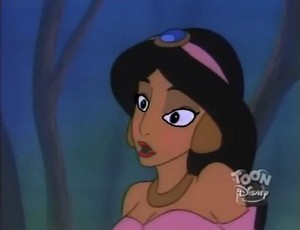  jasmine's fantisized look