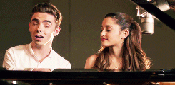 nathan & ariana Almost is never enough