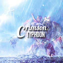  Crimson Typhoon
