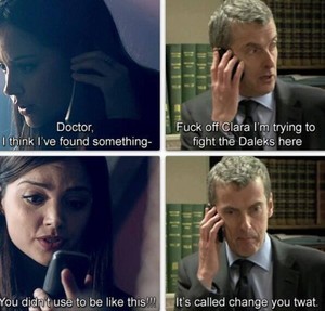 poor Clara