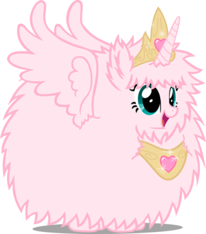  princess fluffle puff