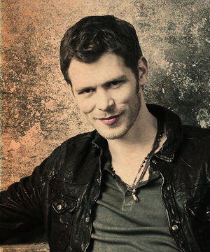  the originals characters → Niklaus “Klaus” Mikaelson